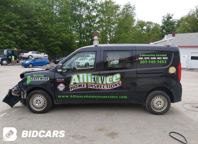ZFBERFAB9J6L02709 2018 RAM Promaster photo no. 14