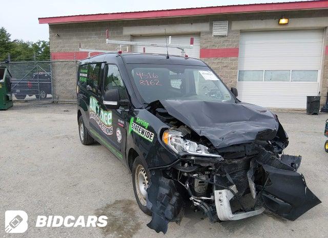 ZFBERFAB9J6L02709 2018 RAM Promaster photo no. 17