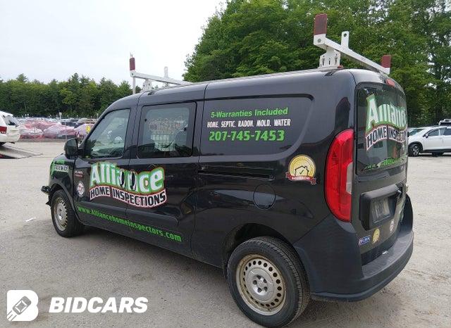 ZFBERFAB9J6L02709 2018 RAM Promaster photo no. 19