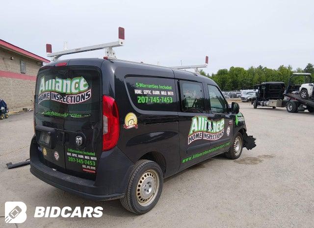 ZFBERFAB9J6L02709 2018 RAM Promaster photo no. 20