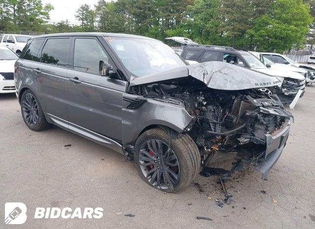 SALWV2FV0HA138565 2017 Land Rover Range Rover photo no. 1