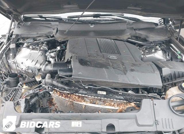 SALWV2FV0HA138565 2017 Land Rover Range Rover photo no. 10