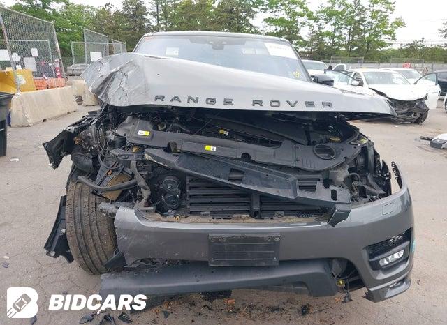 SALWV2FV0HA138565 2017 Land Rover Range Rover photo no. 13
