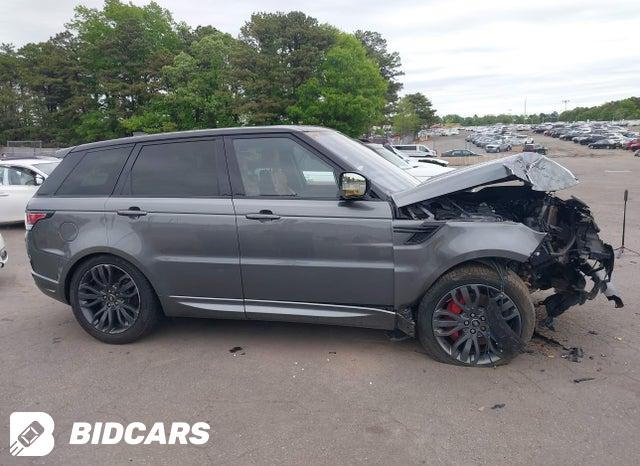 SALWV2FV0HA138565 2017 Land Rover Range Rover photo no. 14