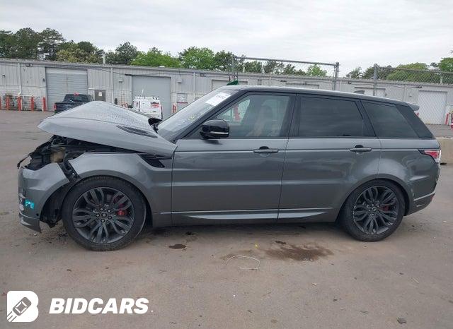 SALWV2FV0HA138565 2017 Land Rover Range Rover photo no. 15