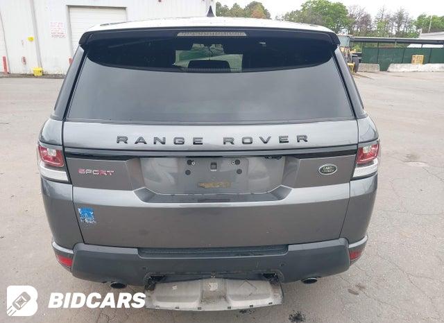 SALWV2FV0HA138565 2017 Land Rover Range Rover photo no. 17
