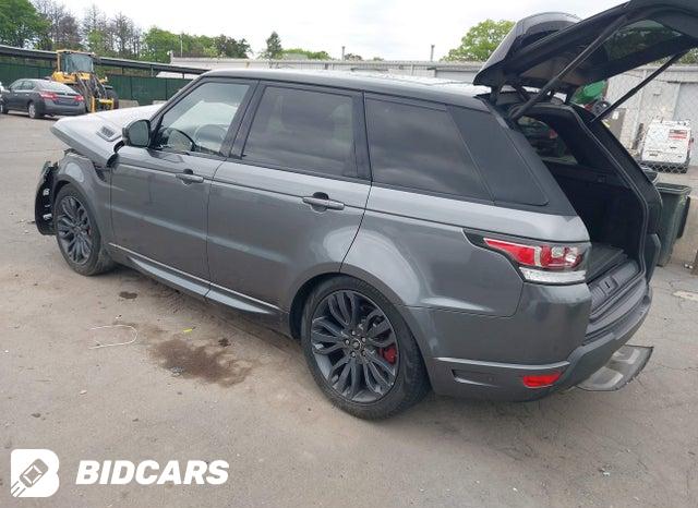 SALWV2FV0HA138565 2017 Land Rover Range Rover photo no. 3