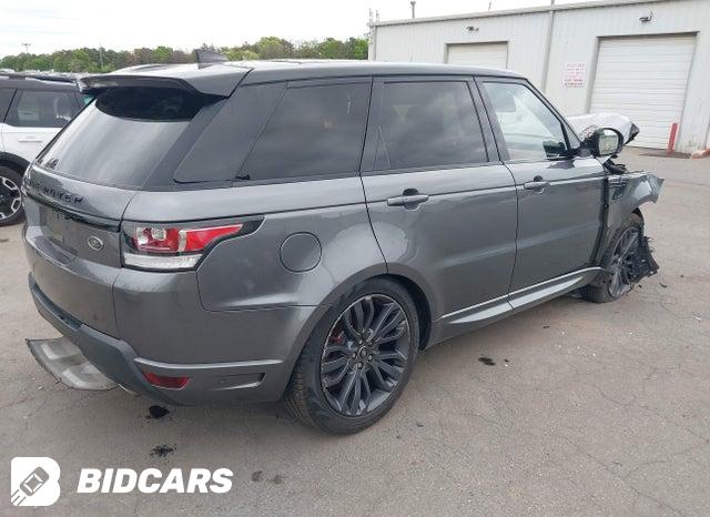 SALWV2FV0HA138565 2017 Land Rover Range Rover photo no. 4