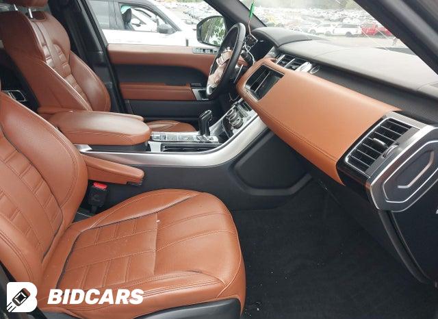 SALWV2FV0HA138565 2017 Land Rover Range Rover photo no. 5