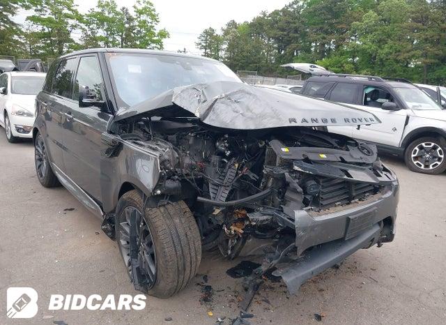 SALWV2FV0HA138565 2017 Land Rover Range Rover photo no. 6