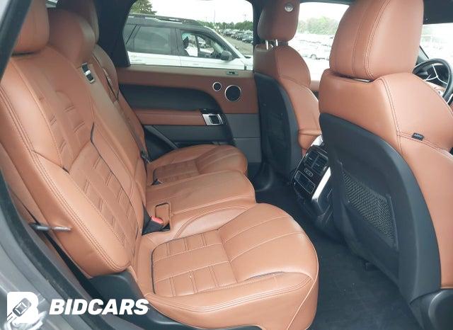SALWV2FV0HA138565 2017 Land Rover Range Rover photo no. 8
