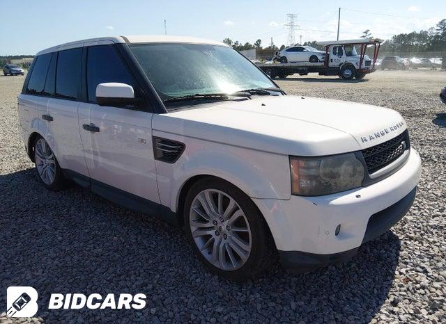 SALSK2D43AA224279 2010 Land Rover Range Rover photo no. 1
