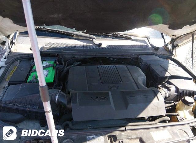 SALSK2D43AA224279 2010 Land Rover Range Rover photo no. 10