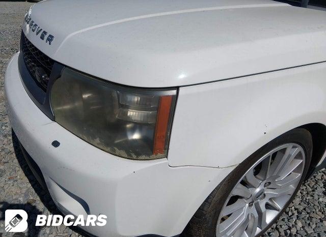 SALSK2D43AA224279 2010 Land Rover Range Rover photo no. 13