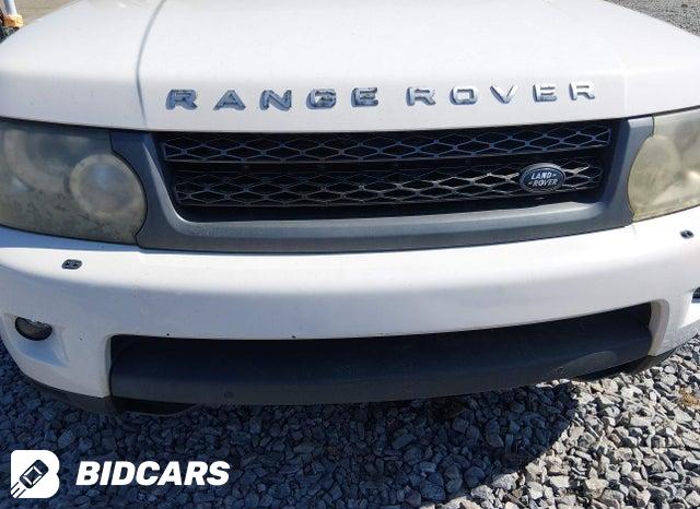 SALSK2D43AA224279 2010 Land Rover Range Rover photo no. 14