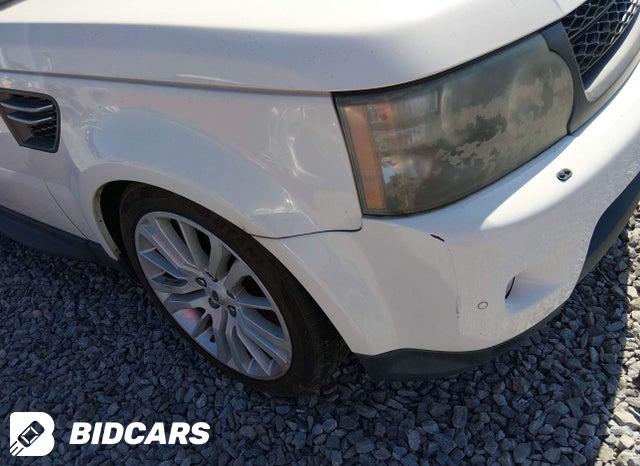 SALSK2D43AA224279 2010 Land Rover Range Rover photo no. 15