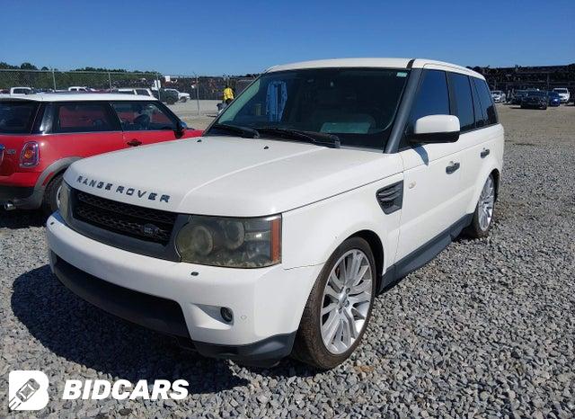 SALSK2D43AA224279 2010 Land Rover Range Rover photo no. 2