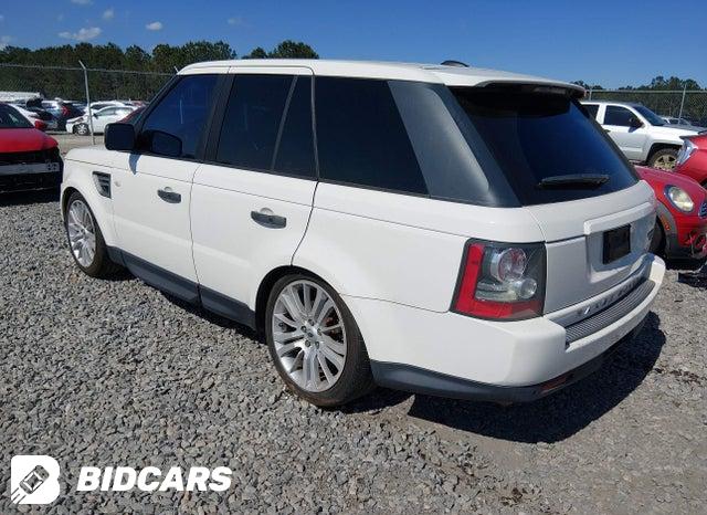 SALSK2D43AA224279 2010 Land Rover Range Rover photo no. 3