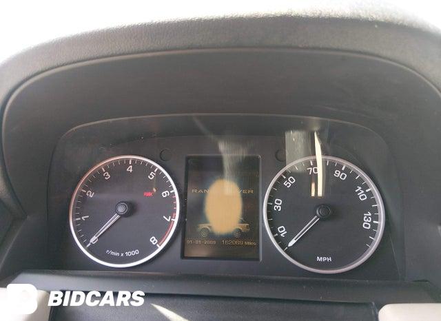 SALSK2D43AA224279 2010 Land Rover Range Rover photo no. 7