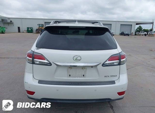 2T2ZK1BA6FC166157 2015 Lexus RX photo no. 16