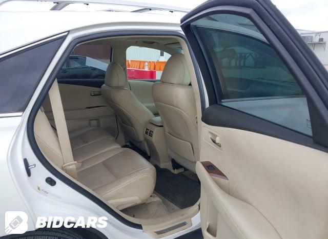 2T2ZK1BA6FC166157 2015 Lexus RX photo no. 8
