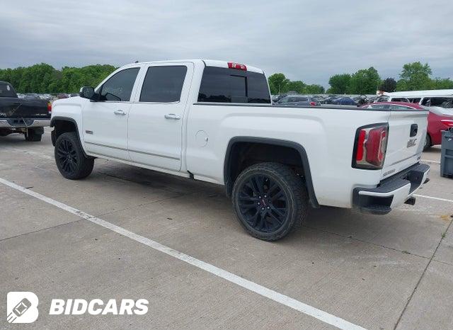 2016 GMC Sierra — VIN 3GTU2MEC2GG302384, şəkil 3