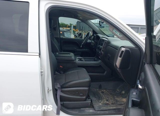 2016 GMC Sierra — VIN 3GTU2MEC2GG302384, şəkil 5