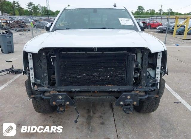 2016 GMC Sierra — VIN 3GTU2MEC2GG302384, şəkil 6