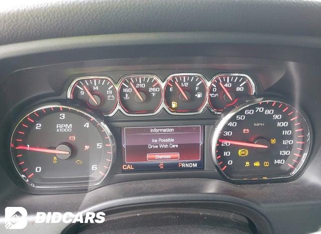 2016 GMC Sierra — VIN 3GTU2MEC2GG302384, şəkil 7