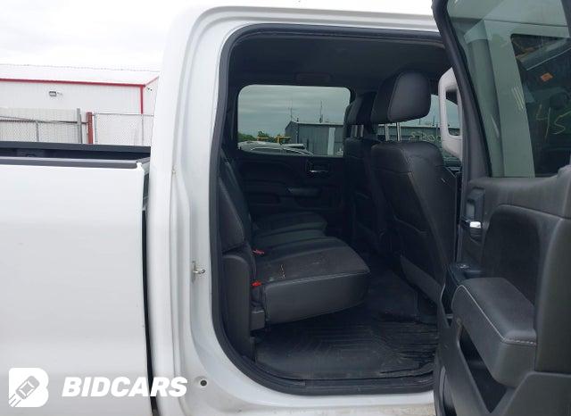 2016 GMC Sierra — VIN 3GTU2MEC2GG302384, şəkil 8