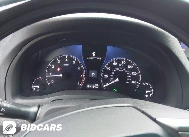 2T2ZK1BA6DC097807 2013 Lexus RX photo no. 7