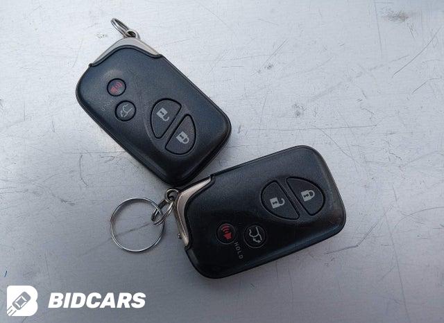 2T2ZK1BA7CC073322 2012 Lexus RX photo no. 11