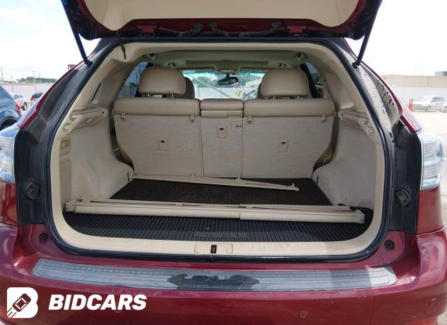 2T2ZK1BA7CC073322 2012 Lexus RX photo no. 16