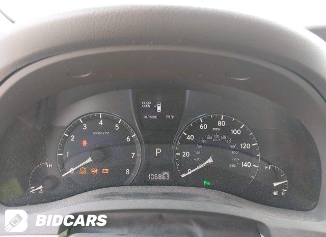 2T2ZK1BA7CC073322 2012 Lexus RX photo no. 7