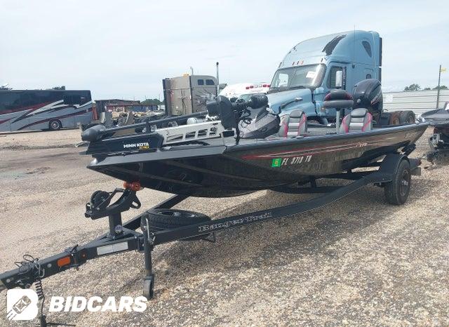 RGR30971C323 2023 Ranger 17' photo no. 2