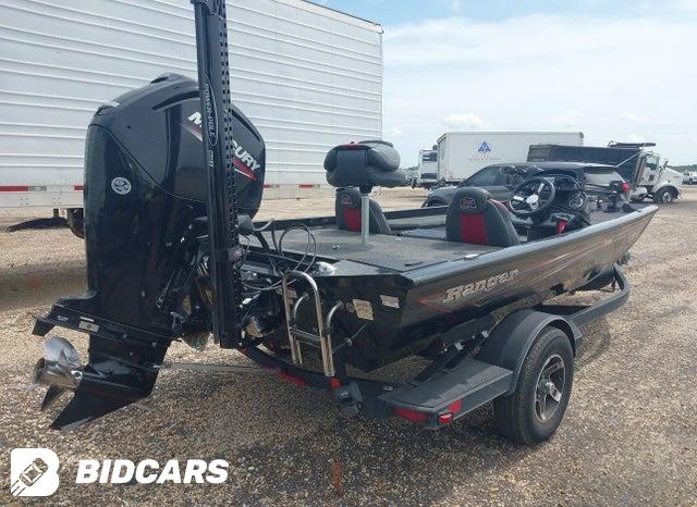 RGR30971C323 2023 Ranger 17' photo no. 4