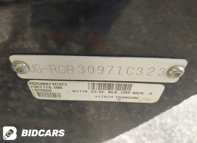 RGR30971C323 2023 Ranger 17' photo no. 9