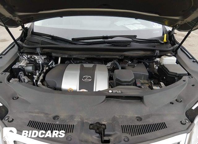 2019 Lexus RX — VIN 2T2BZMCA5KC207045, şəkil 10