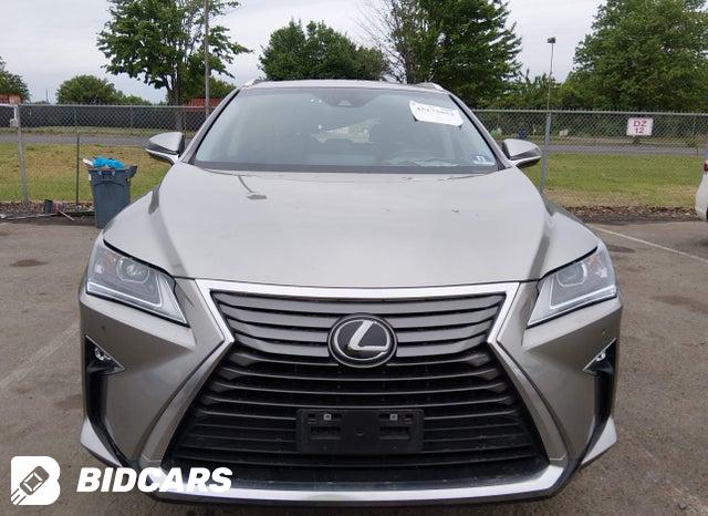 2019 Lexus RX — VIN 2T2BZMCA5KC207045, şəkil 12