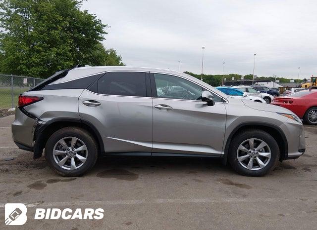 2019 Lexus RX — VIN 2T2BZMCA5KC207045, şəkil 13