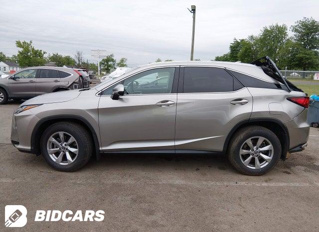 2019 Lexus RX — VIN 2T2BZMCA5KC207045, şəkil 14