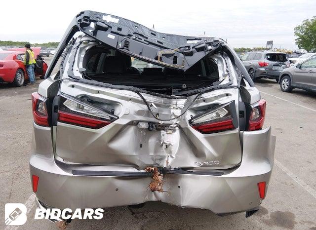 2019 Lexus RX — VIN 2T2BZMCA5KC207045, şəkil 16