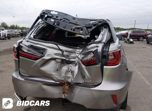2019 Lexus RX — VIN 2T2BZMCA5KC207045, şəkil 6