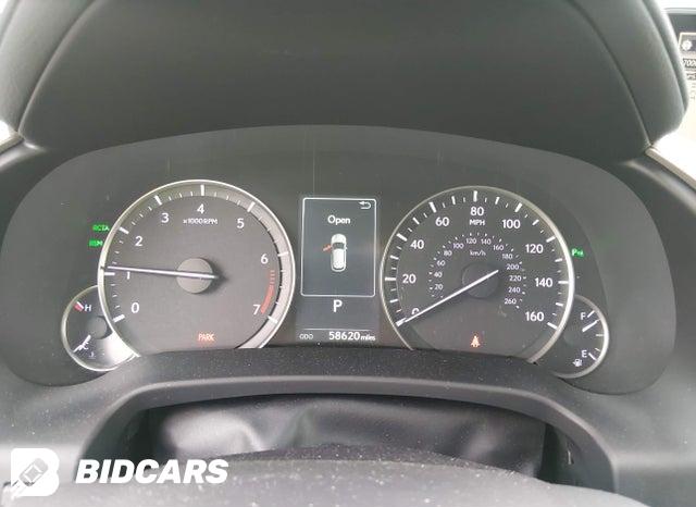 2019 Lexus RX — VIN 2T2BZMCA5KC207045, şəkil 7