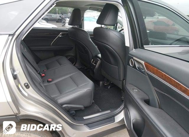 2019 Lexus RX — VIN 2T2BZMCA5KC207045, şəkil 8