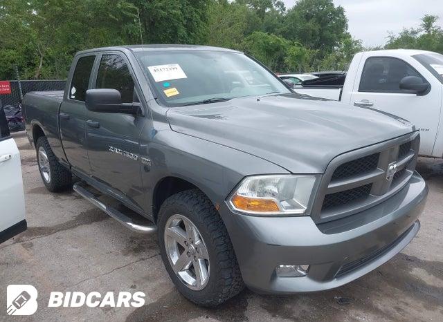 1C6RD7FT9CS163946 2012 RAM 1500 photo no. 1