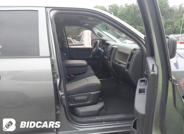 1C6RD7FT9CS163946 2012 RAM 1500 photo no. 5