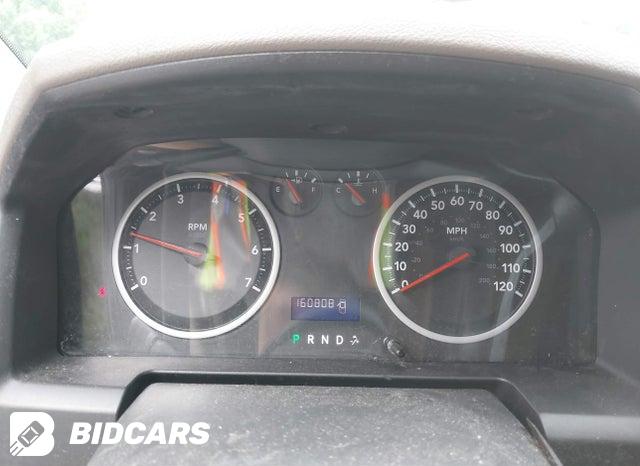 1C6RD7FT9CS163946 2012 RAM 1500 photo no. 7