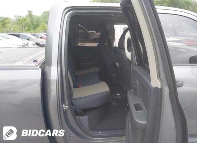 1C6RD7FT9CS163946 2012 RAM 1500 photo no. 8