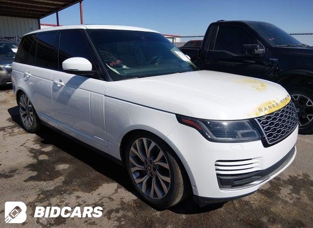 SALGS2SV6KA552881 2019 Land Rover Range Rover photo no. 1